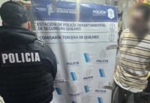 Quilmes: Reconoció a un ex empleado entre los ladrones
