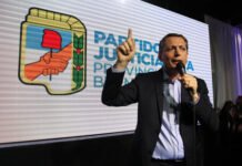 Fernando Gray solicitó que el Congreso Nacional del PJ del 20 de mayo se realice de manera presencial y no virtual