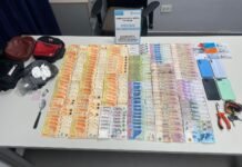 Avellaneda: cuatro personas detenidas por posesión de estupefacientes