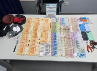 Avellaneda: cuatro personas detenidas por posesión de estupefacientes