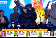 Elecciones en CABA 2025: Se impuso La Libertad Avanza
