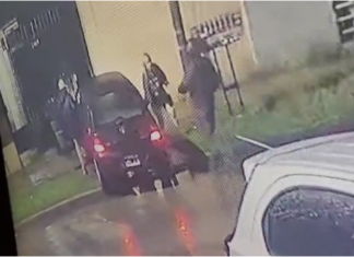 Madre e hija víctimas de un violento asalto en Lanús