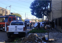 Trágico accidente en Villa Centenario: una ciclista murió tras ser atropellada a gran velocidad