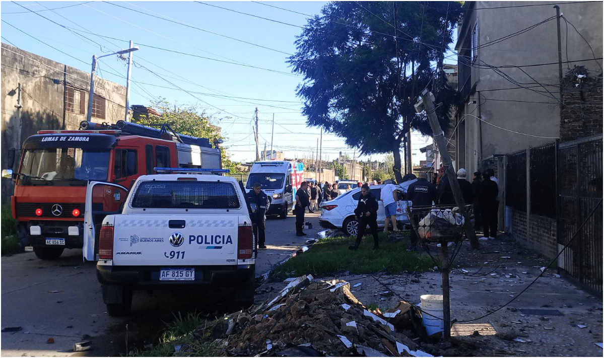 Trágico accidente en Villa Centenario: una ciclista murió tras ser atropellada a gran velocidad