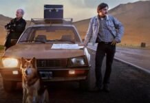 Cine en la UNLa: se proyecta gratis Camino a La Paz, una “road movie” protagonizada por Rodrigo de la Serna