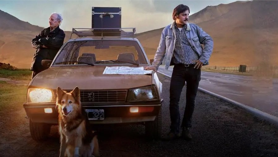 Cine en la UNLa: se proyecta gratis Camino a La Paz, una “road movie” protagonizada por Rodrigo de la Serna