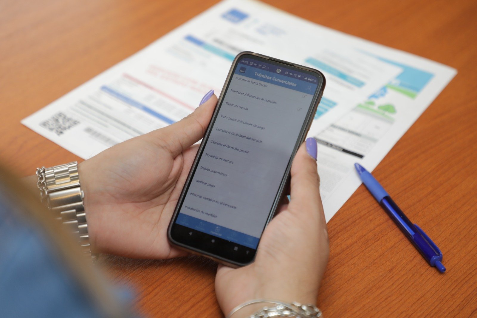 AySA advierte sobre estafas en redes sociales y comparte consejos para prevenirlas