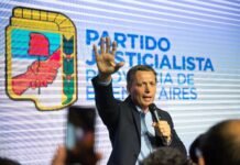 Fernando Gray: «El peronismo está al borde de la fractura»