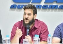 Ezequiel Berrueco y un contundente mensaje a La Cámpora: “La unidad no se proclama, se construye”