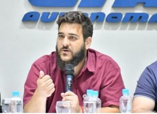 Ezequiel Berrueco y un contundente mensaje a La Cámpora: “La unidad no se proclama, se construye”