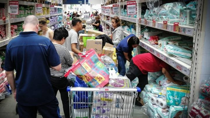 Desde hoy, los supermercados estarán abiertos de 7 a 20