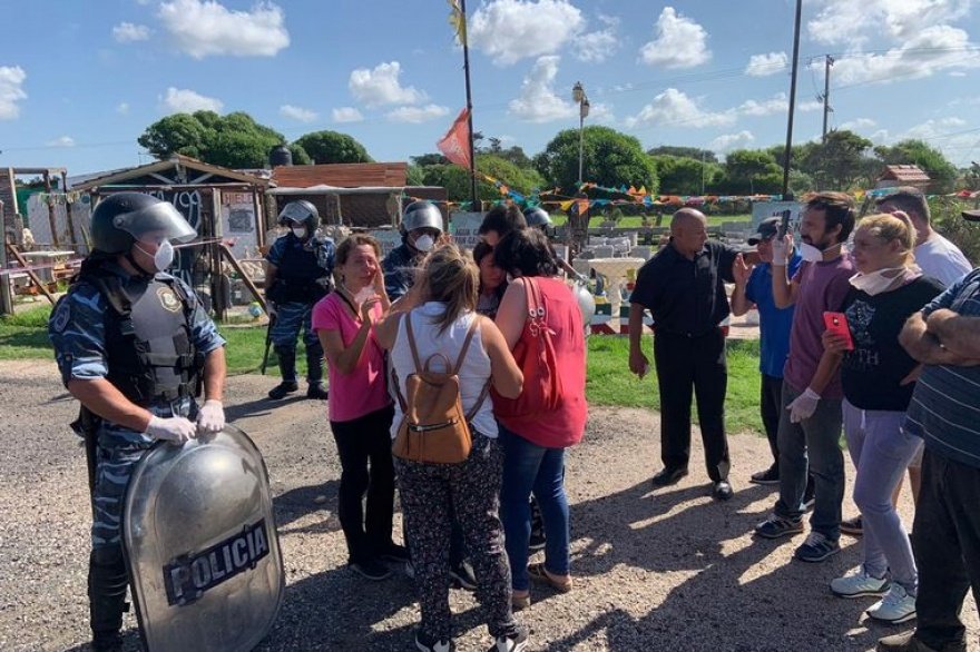 Horror en Mar del Plata: encontraron el cuerpo de Claudia Repetto enterrado en un acantilado