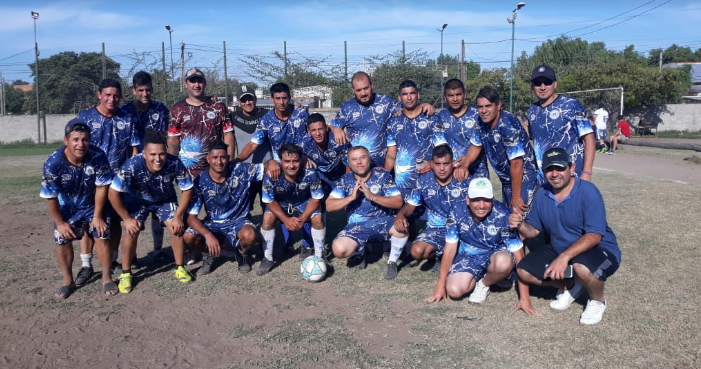 Unión de El Jagüel: el gran y único representante de Echeverría en AFA Echeverría en AFA