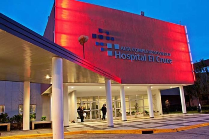 Primeros casos de coronavirus en #AlmiranteBrown y #Lanús Hospital el Cruce de Varela