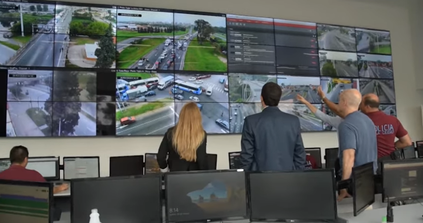 Buscan detectar si quienes llegaron del exterior incumplen el aislamiento