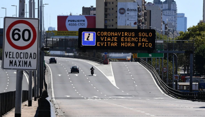 Hay 3 casos confirmados de coronavirus en Avellaneda