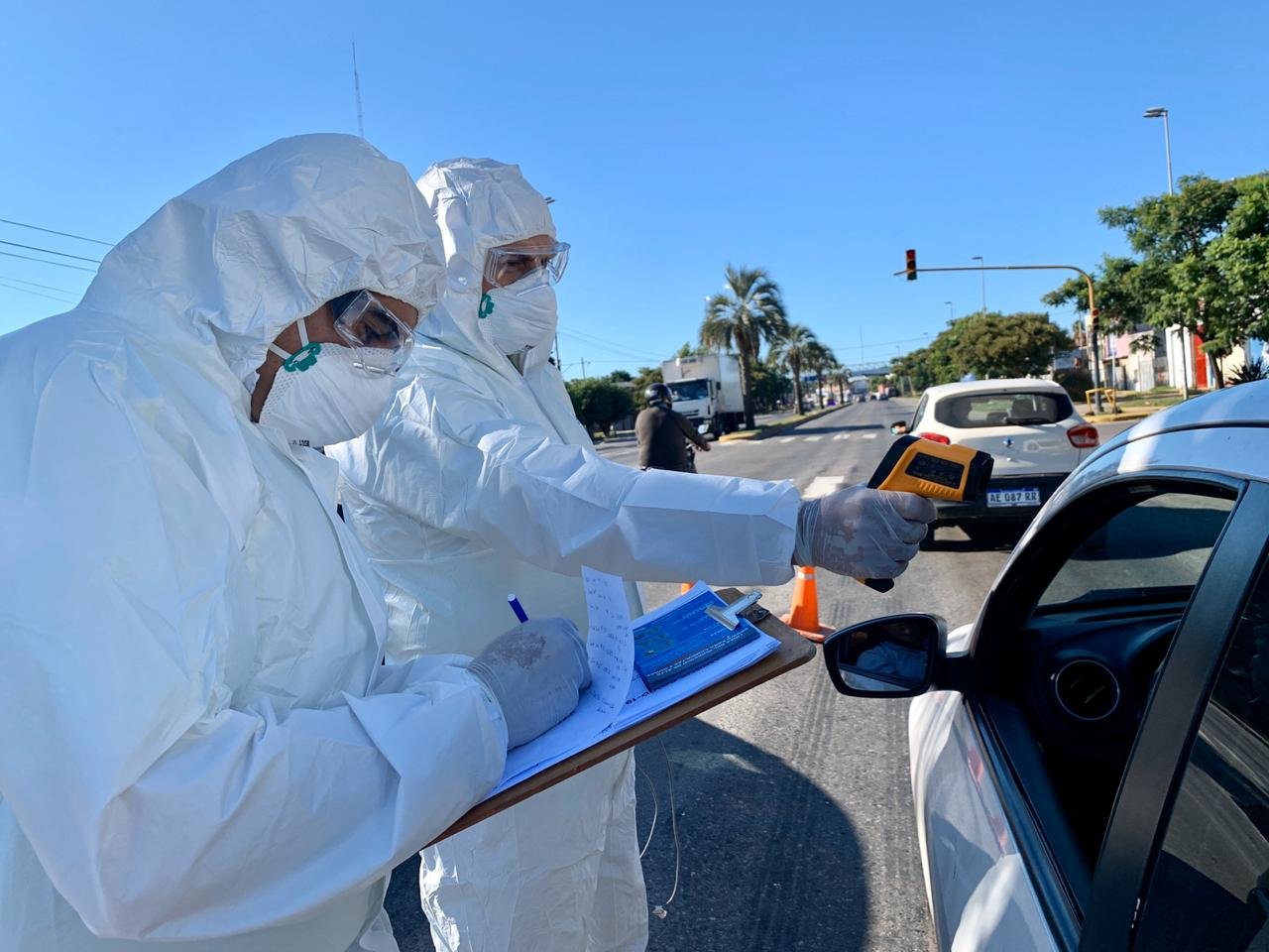 Claudio Morell acusó a Guillermo Viñuales de hacer «travestismo político»