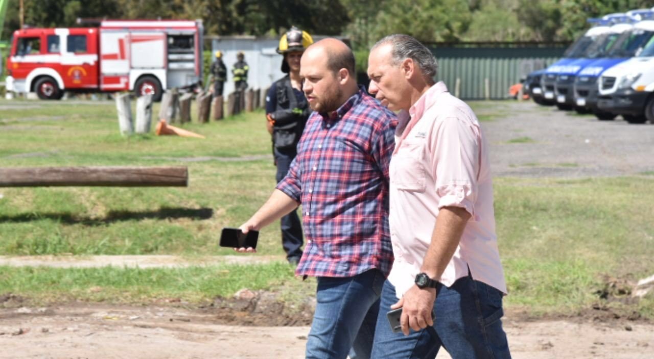 Berni aseguró que están evaluando «aislamientos focalizados» en el Conurbano