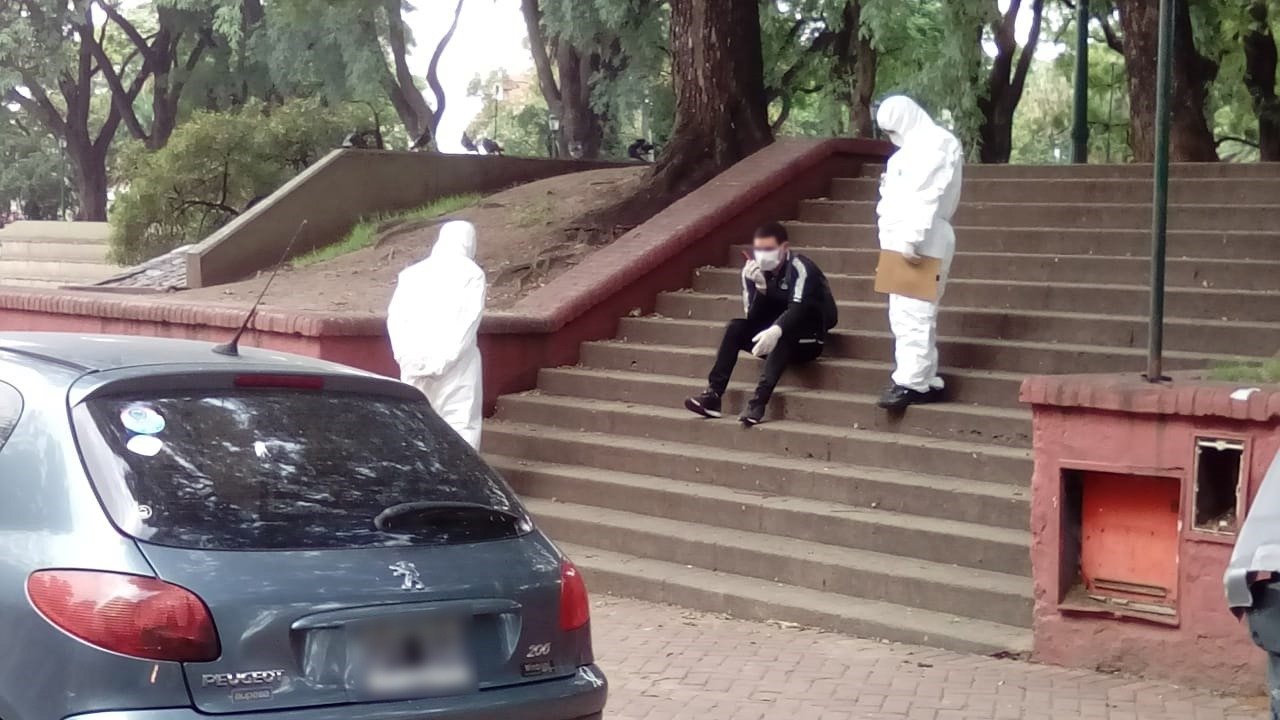 Lucas Yacob: “Yo decidí poner el pedido de los vecinos de Avellaneda por encima de la discusión política”