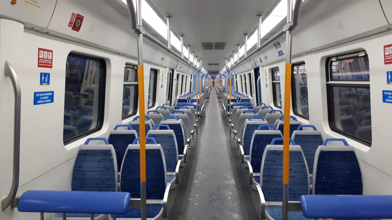 Aislamiento social preventivo y obligatorio: los trenes del AMBA circulan con cronograma de domingo hasta el 12 de abril