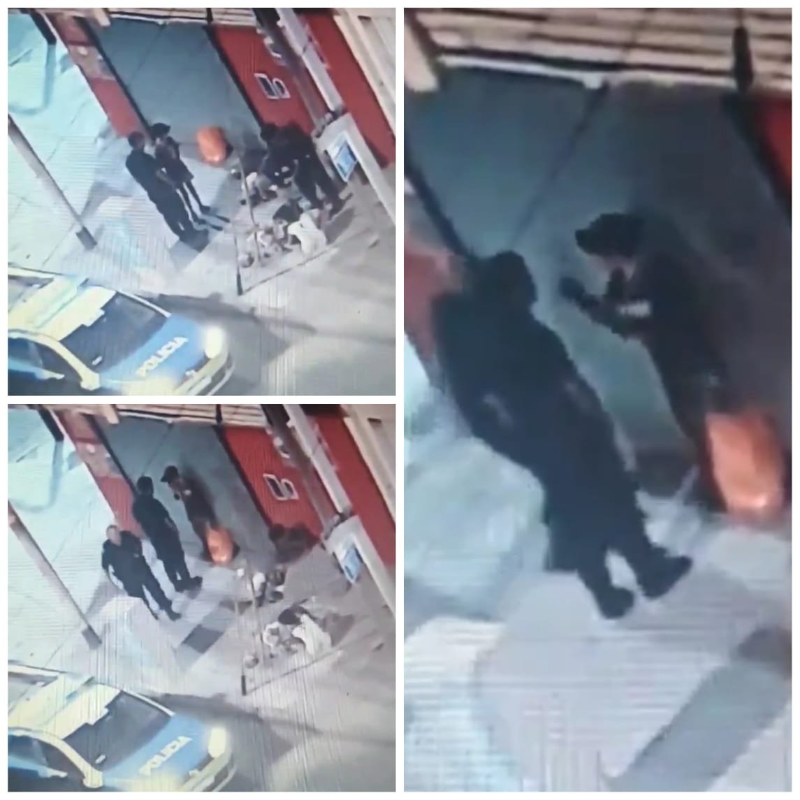 Con la excusa de hacer cumplir la cuarentena en Avellaneda, policías agredieron y golpearon a un menor que pedía comida