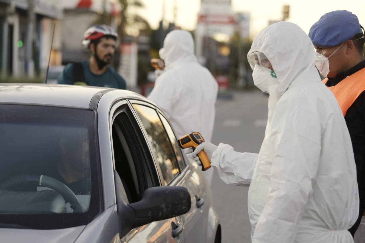 Almirante Brown: 55 detenidos por violar la cuarentena e incrementan controles de tránsito