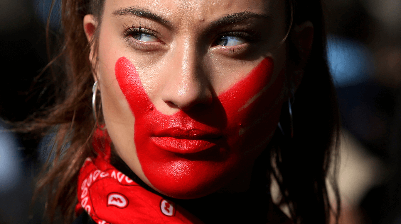 “Vimos como recrudeció la violencia hacia las mujeres en este contexto de encierro”