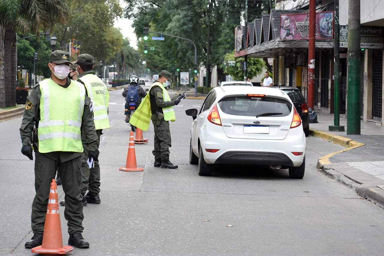Cascallares: «Seremos flexibles exigiendo el aislamiento social, preventivo y obligatorio»