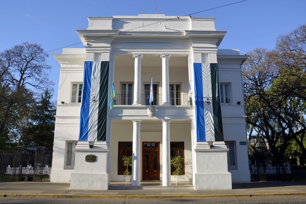 El Municipio de Almirante Brown mantiene servicios esenciales