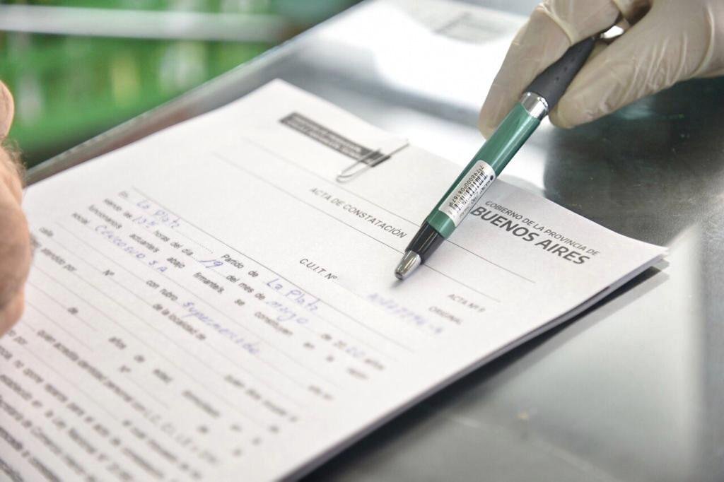 Inspecciones en farmacias y comercios para controlar posible abuso de precios controles en buenos aires