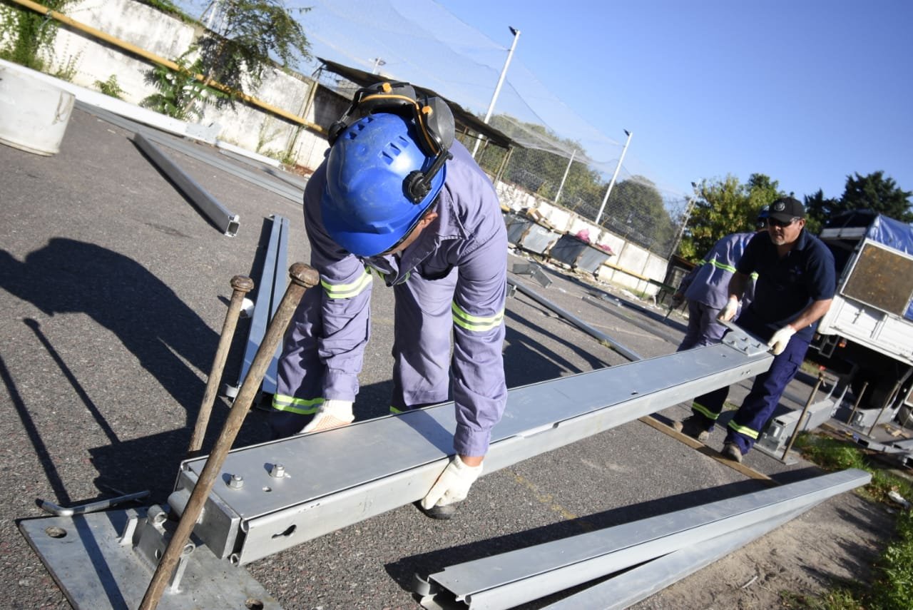 Grindetti con jóvenes PRO: «Hoy debemos estar cerca de la gente, no es momento de peleas o discusiones»