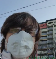 Cómo vive la pandemia en Italia una vecina de Lomas de Zamora: “El miedo existe y es real” vecina de lomas de zamora