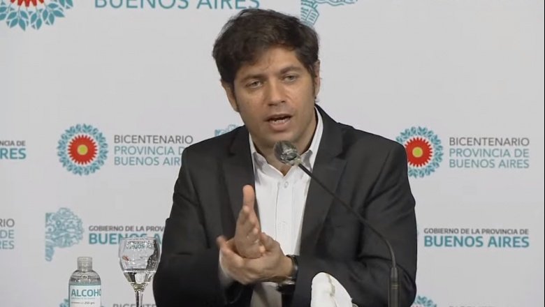 Kicillof consultará a la Nación por 300 “permitidos” extra que reclamaron los intendentes