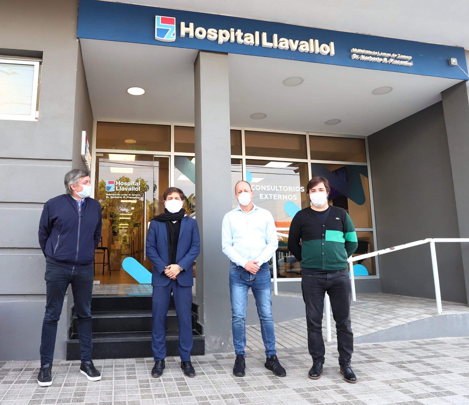 Adriana Grandoli respondió a la oposición sobre el estado de las escuelas en Lomas