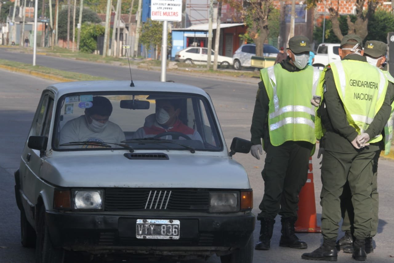 San Vicente: el Municipio endurece los controles