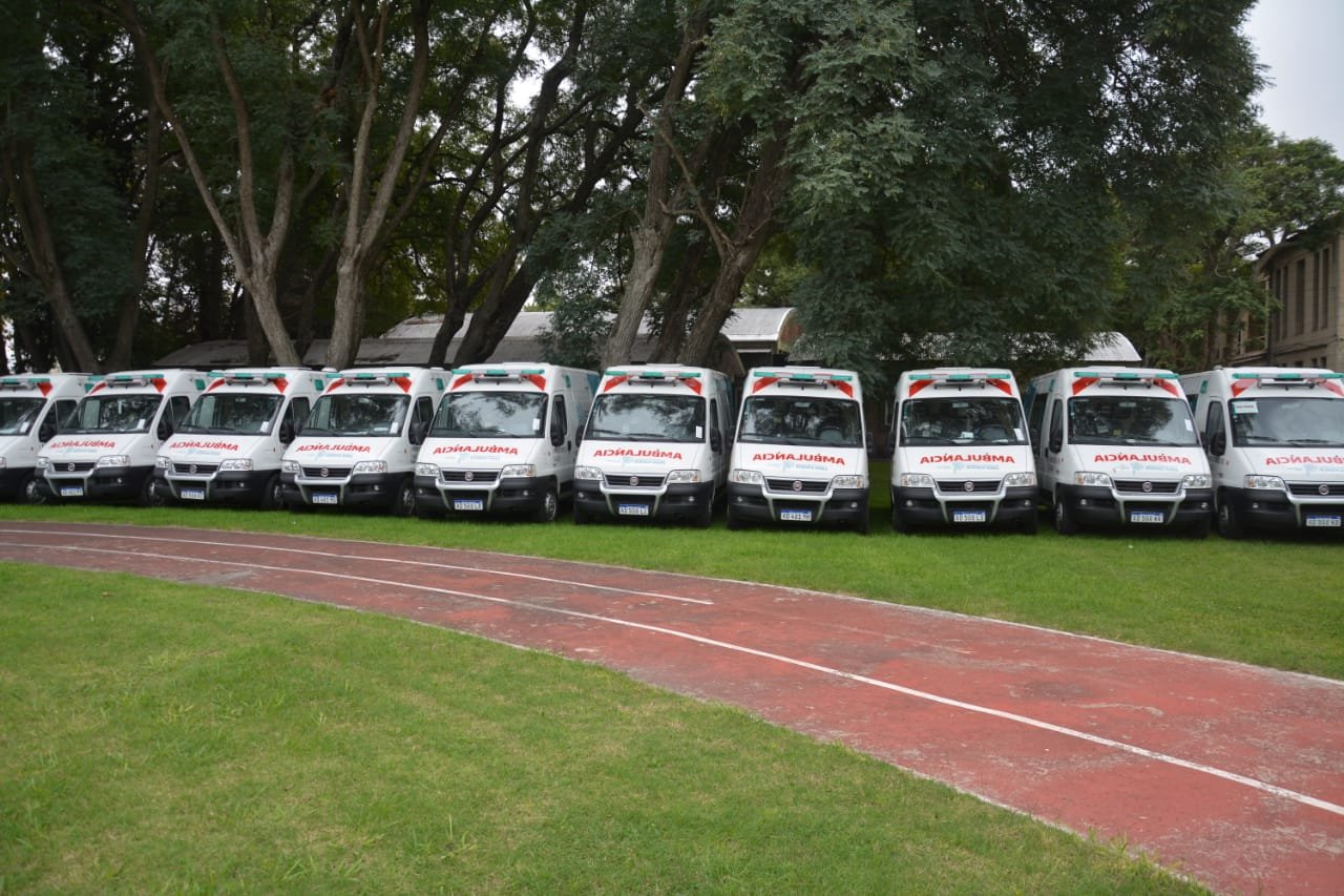 Murió el dirigente del Frente Renovador Fernando Sousa
