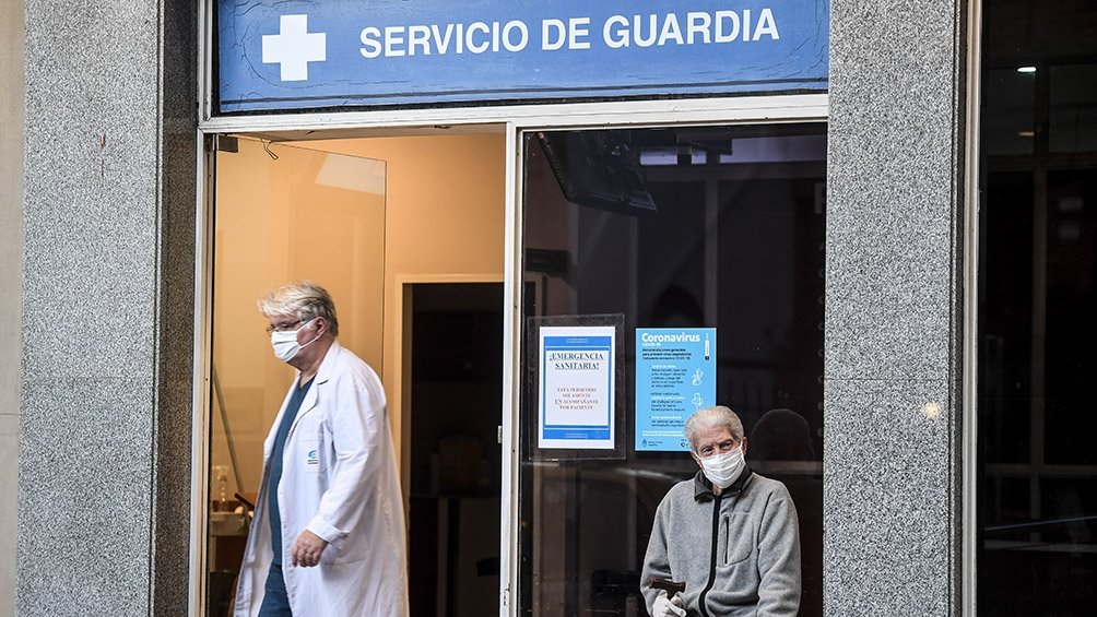 Suman 98 las víctimas fatales y 2.277 el total de infectados por coronavirus en Argentina