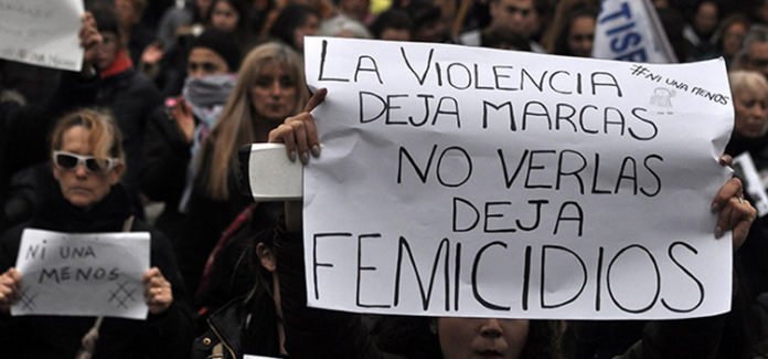 Femicidios
