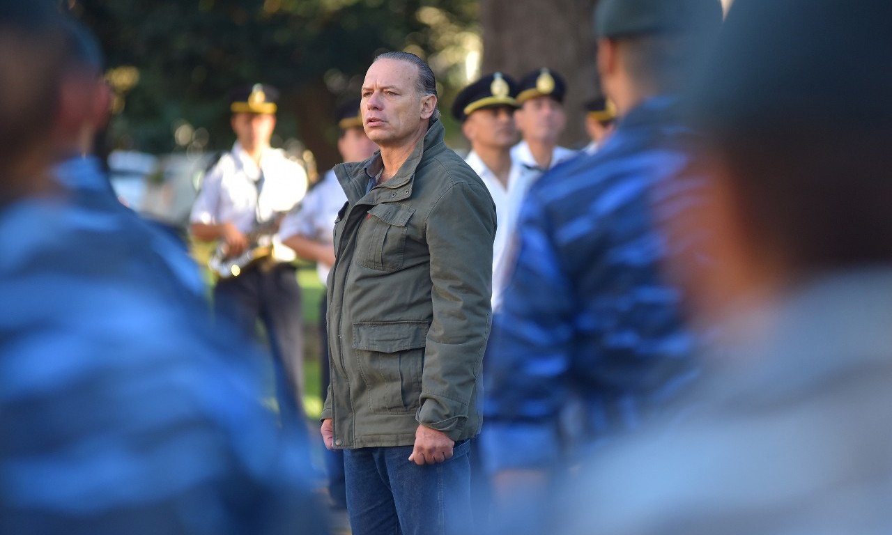 Para Berni, el sistema financiero no realizó las «inversiones necesarias» en el Conurbano