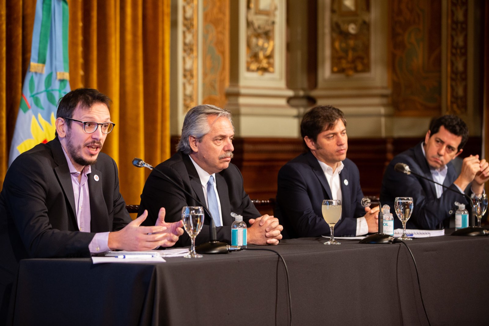 Juan Carlos Véliz no duda: “Martín Insaurralde está en condiciones de catapultarse a la presidencia de la Nación”