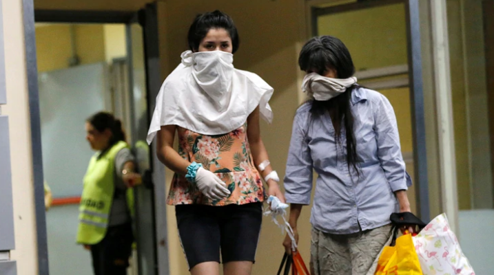 En La Matanza ya suman 35 los casos positivos de Covid-19