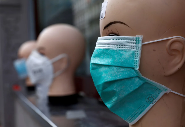 Obligatorio: disponen el uso del barbijo o tapabocas en el partido de Almirante Brown