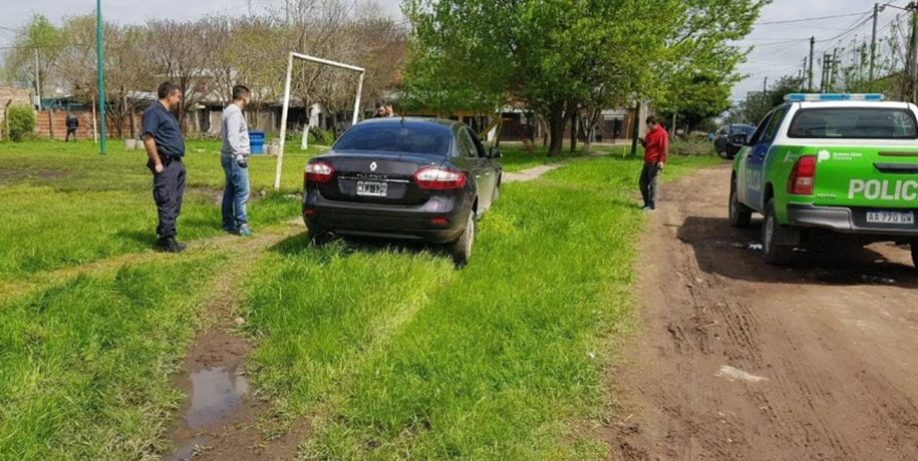 Glew: se negaron a respetar la cuarentena, le dieron una paliza a los policías y a uno le robaron el arma