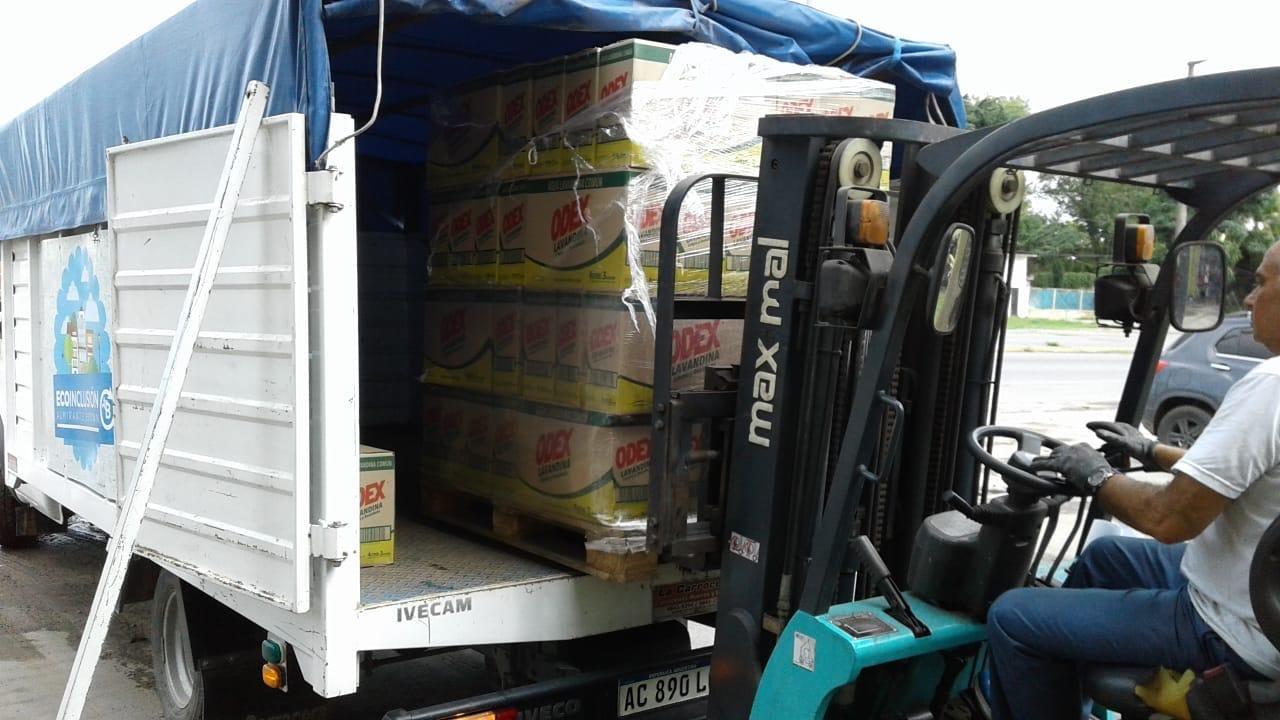 Covid-19: el Municipio lanzó «Causa Común», un programa para canalizar la solidaridad browniana