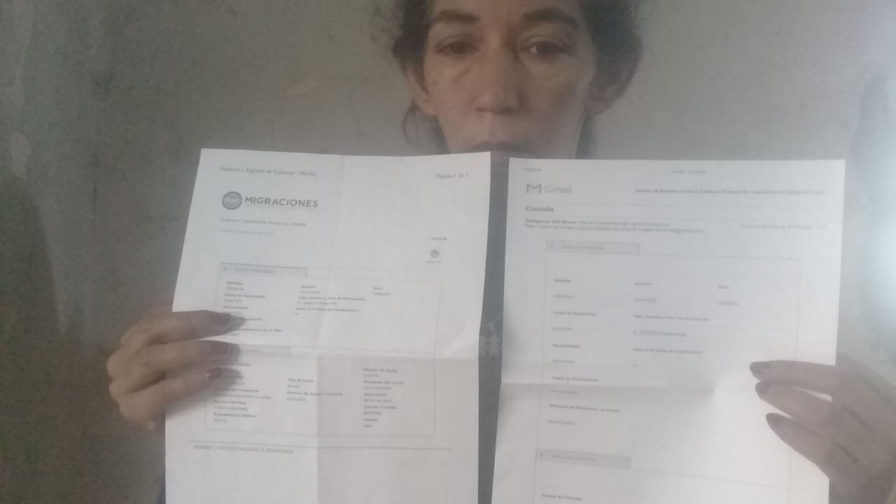 Vive en Monte Grande, pero ANSES la manda a cobrar a la provincia de Córdoba