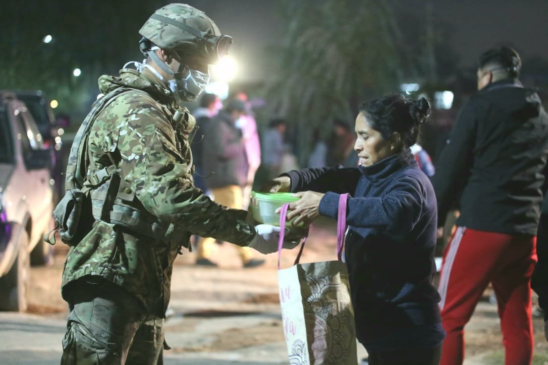 Maricel Etchecoin: “No para de asombrarnos el nivel de internismo que hay hacia el interior del gobierno”