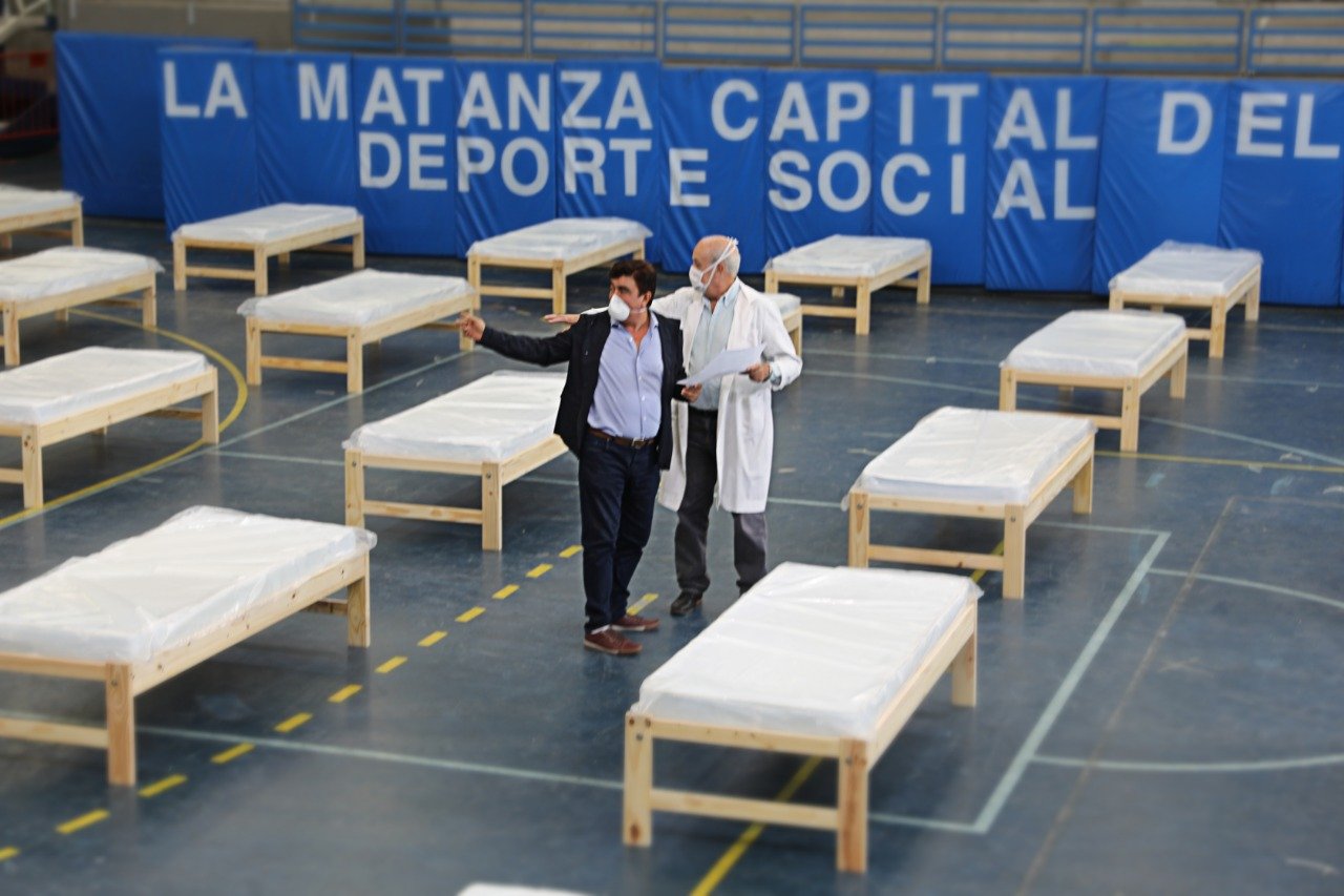 El coronavirus en la Región: La Matanza entre los municipios más contagiados