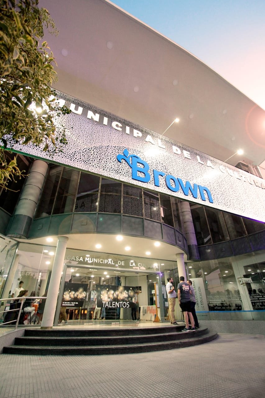El Municipio de Almirante Brown lleva la cultura a tu casa