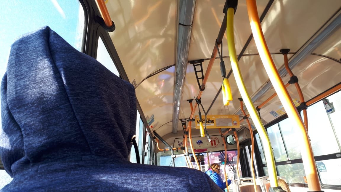 A causa de la cuarentena: empresas de líneas de colectivos alertan sobre la posible paralización del servicio