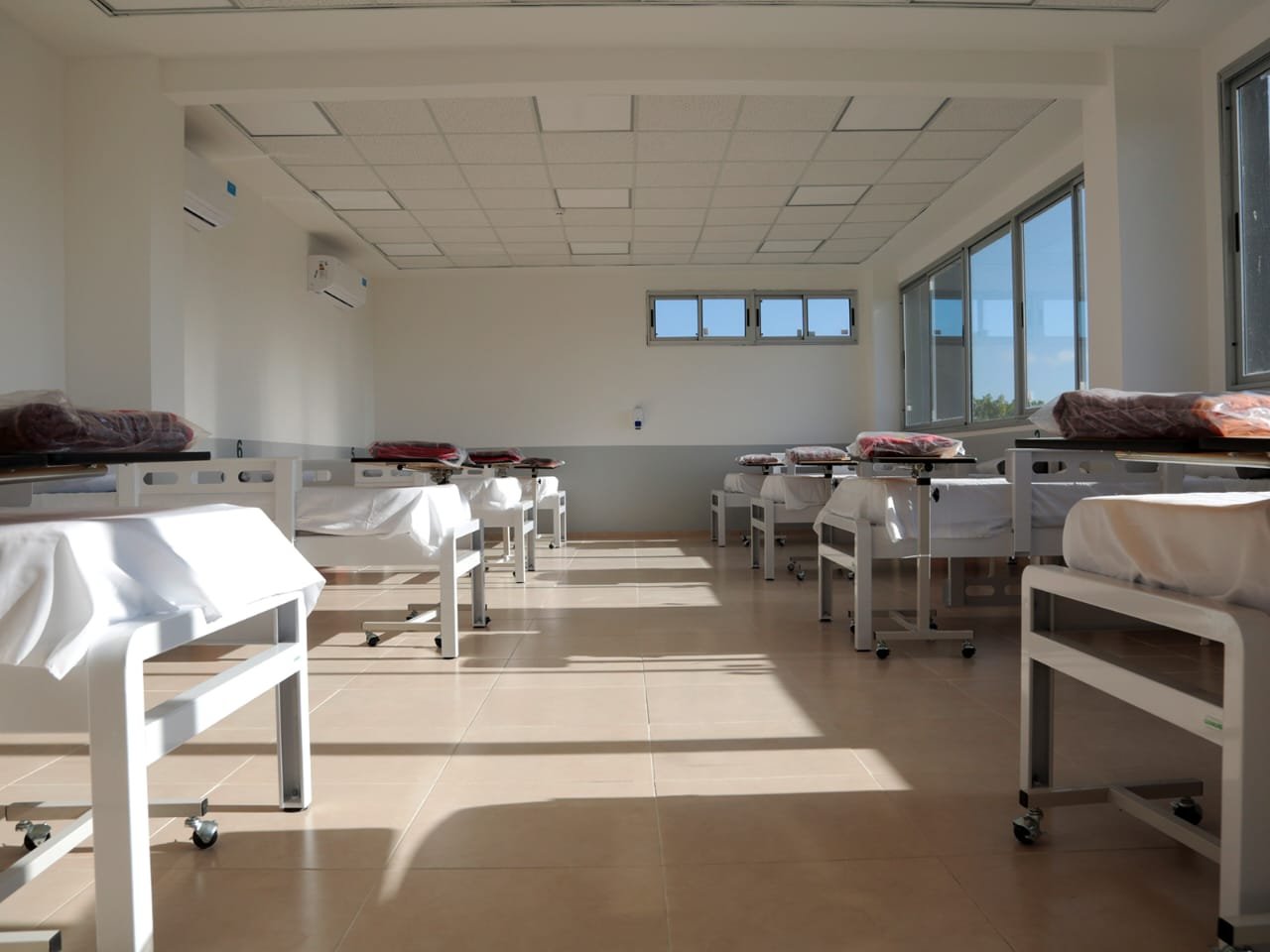 Covid-19: Brown registra 28 casos y dos fallecidos